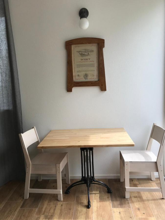 Chalupa U Kačírků Horní Planá Bagian luar foto