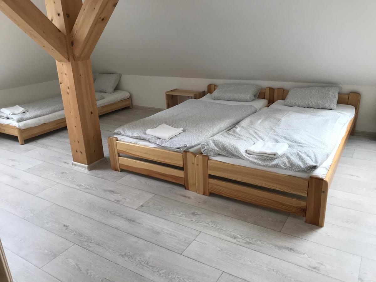 Chalupa U Kačírků Horní Planá Bagian luar foto